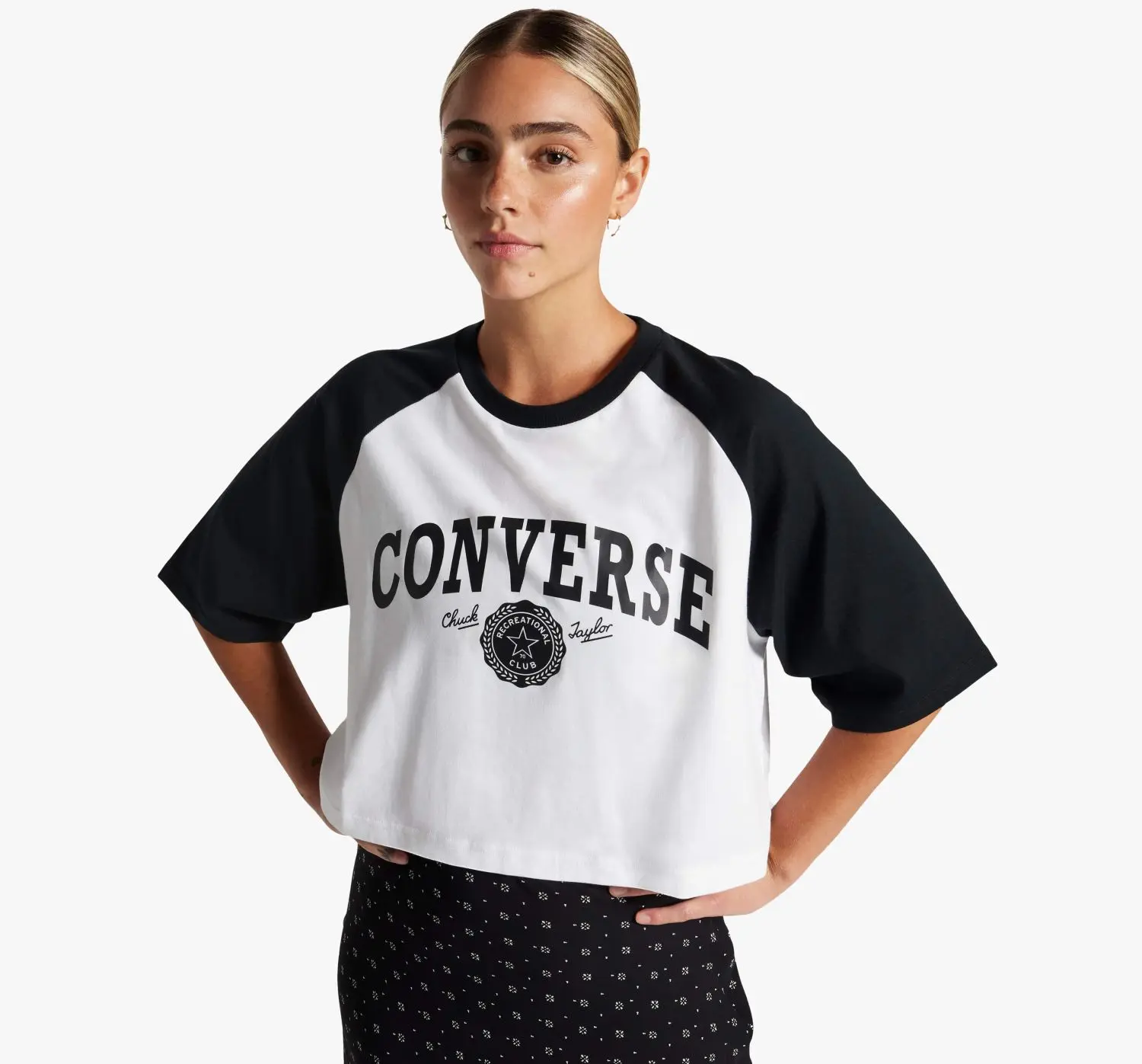 Converse Shirt Times